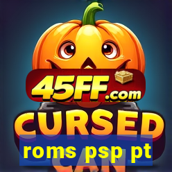 roms psp pt-br download